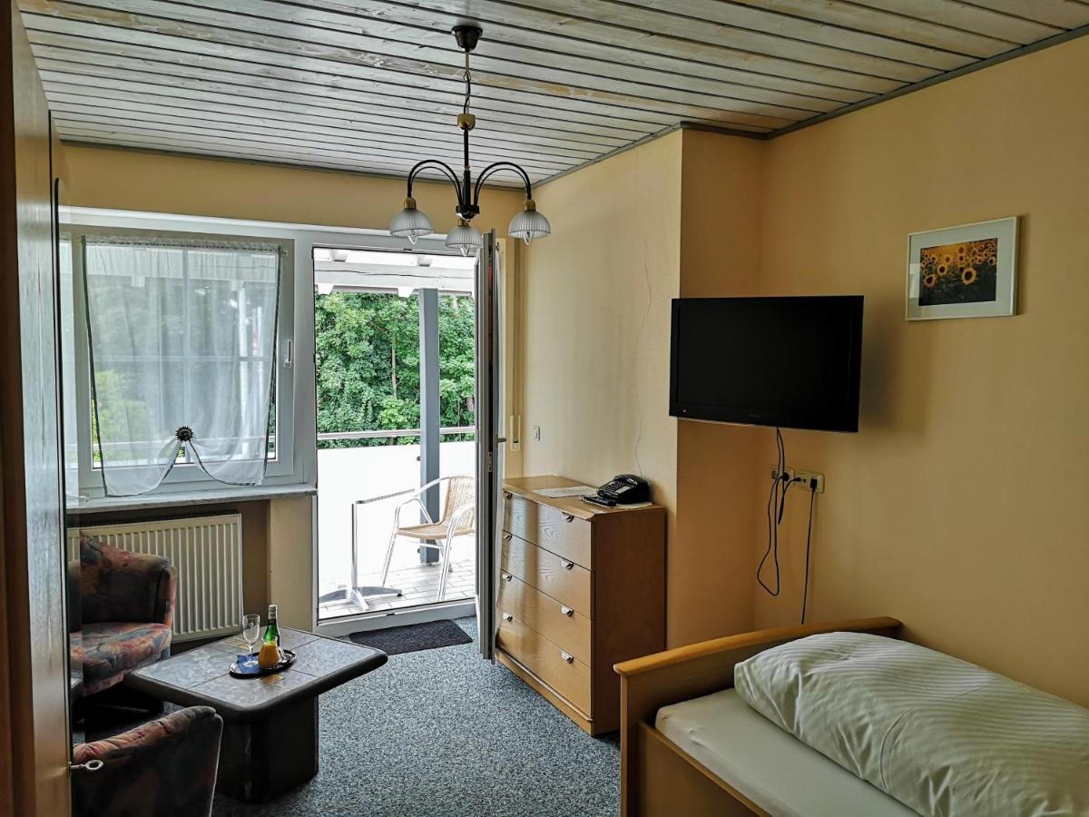 Pension Martinus Neustadt an der Donau Luaran gambar